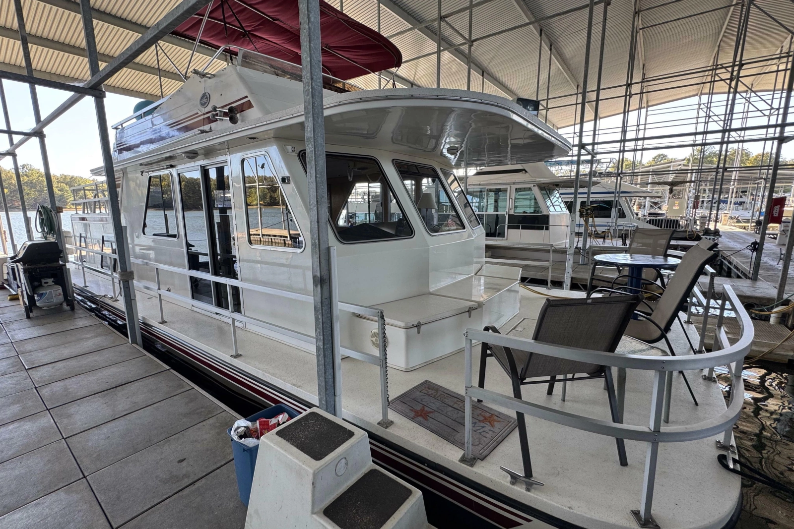 1993 Gibson 44 CABIN YACHT