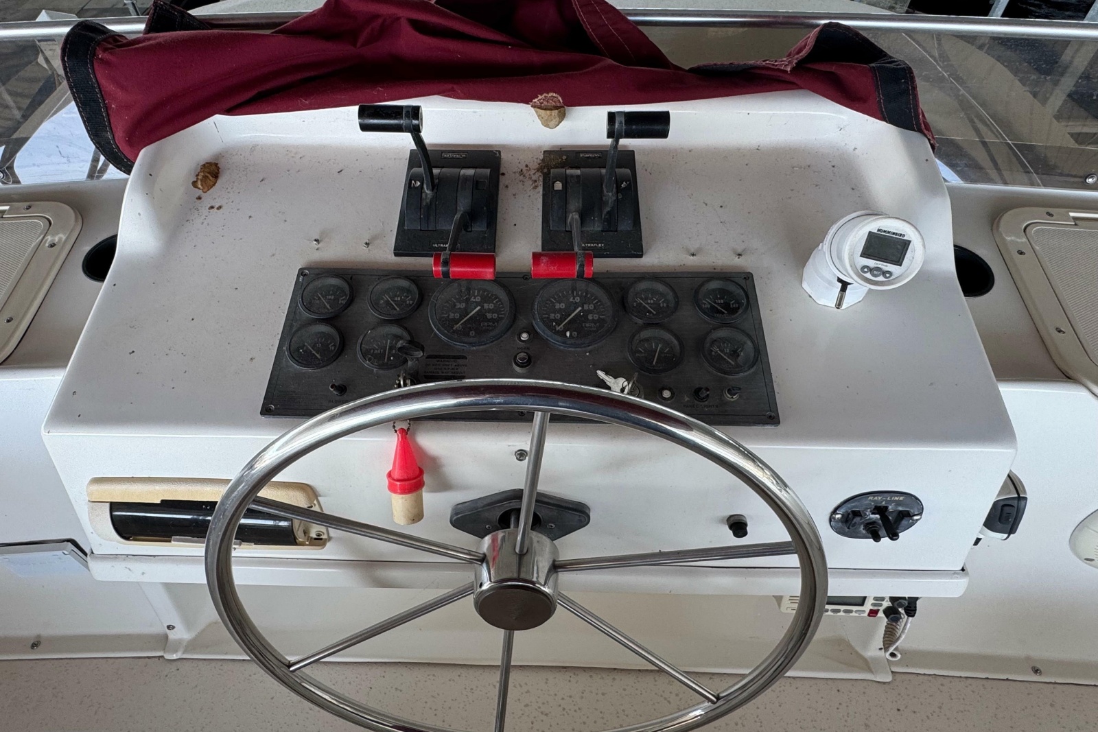 1993 Gibson 44 CABIN YACHT