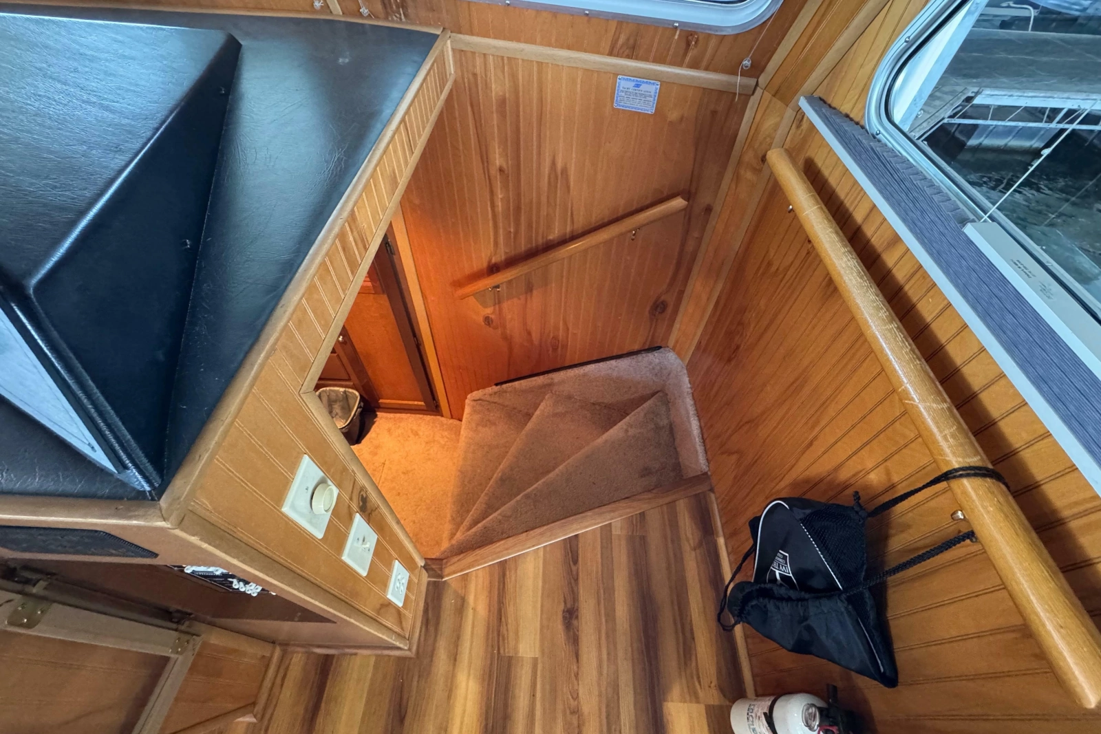 1993 Gibson 44 CABIN YACHT