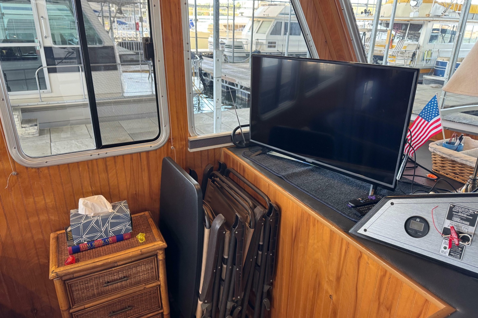 1993 Gibson 44 CABIN YACHT