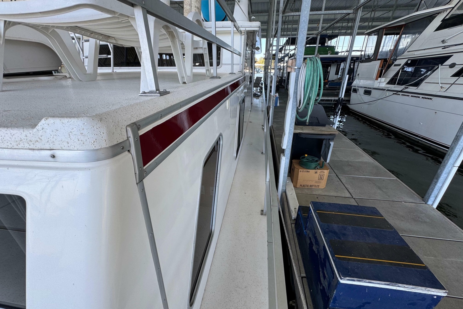 1993 Gibson 44 CABIN YACHT