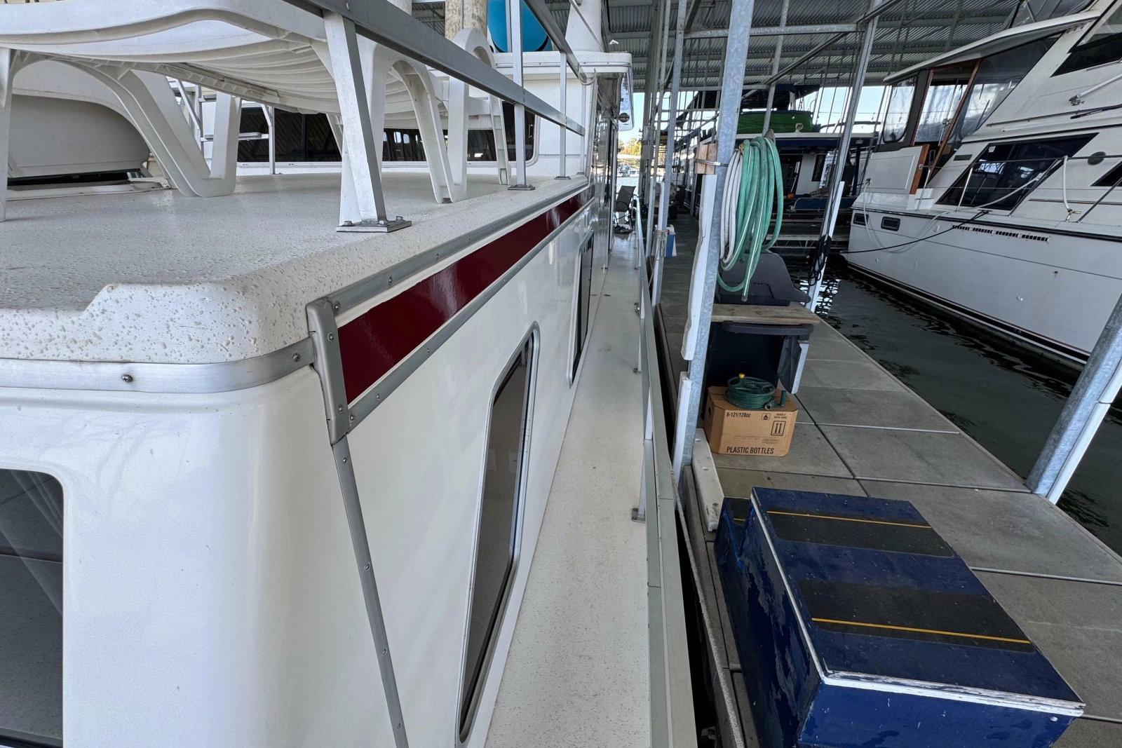1993 Gibson 44 CABIN YACHT