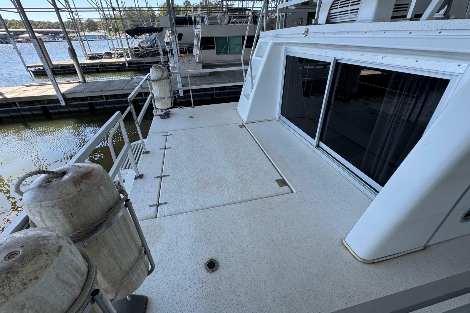 1993 Gibson 44 CABIN YACHT