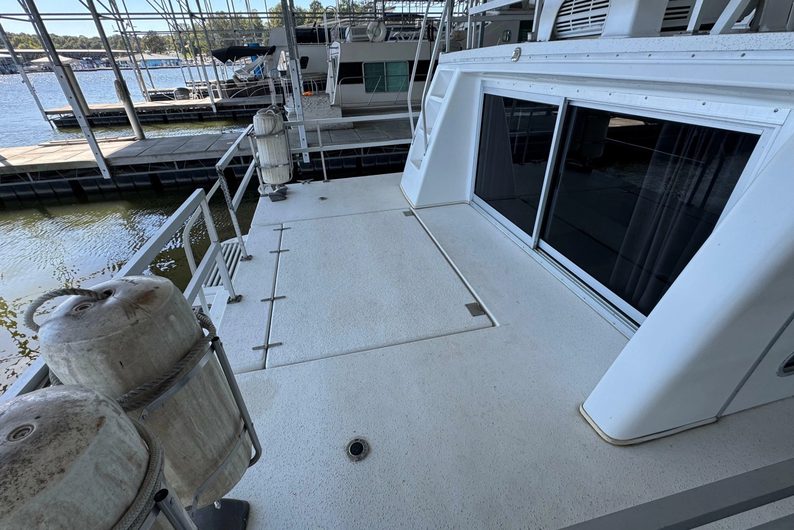 1993 Gibson 44 CABIN YACHT