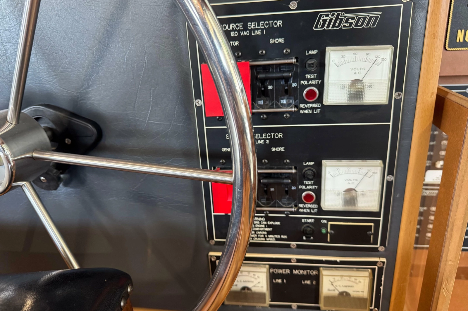 1993 Gibson 44 CABIN YACHT