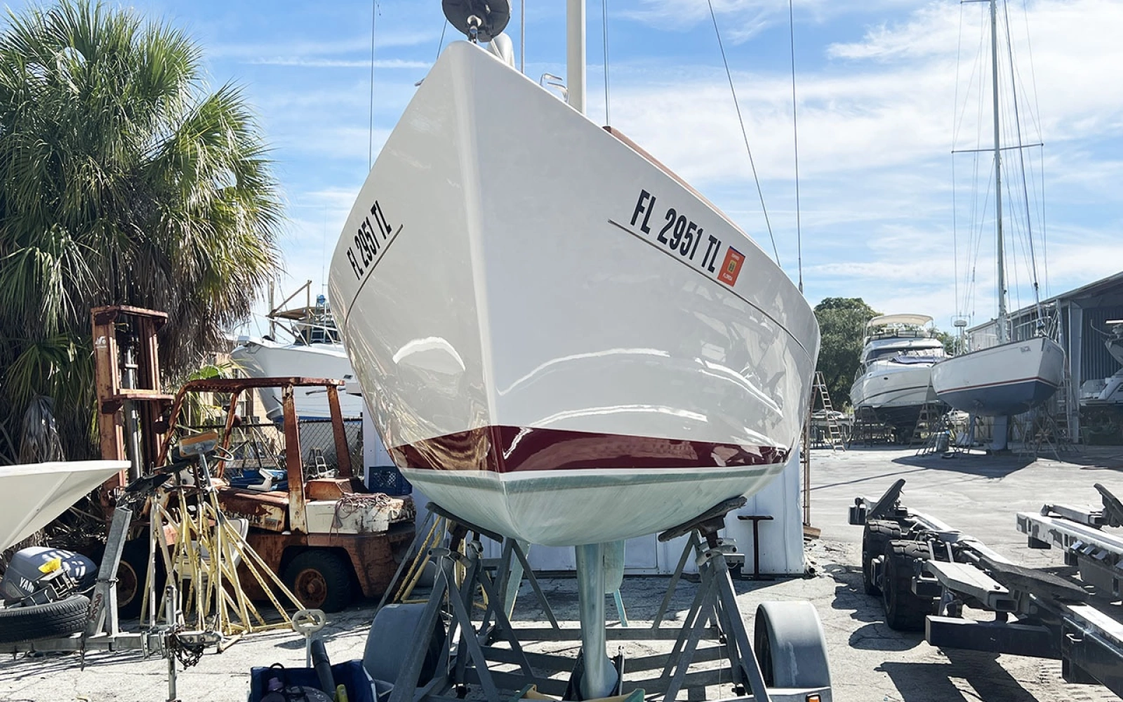 2019 Alerion Express