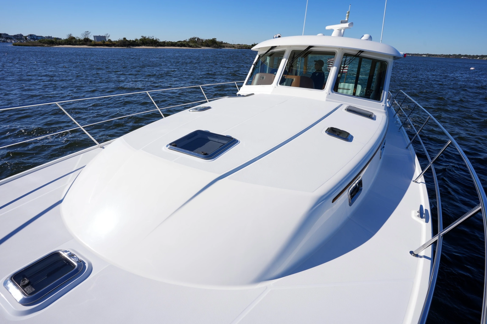 2022 Sabre 48 Salon Express