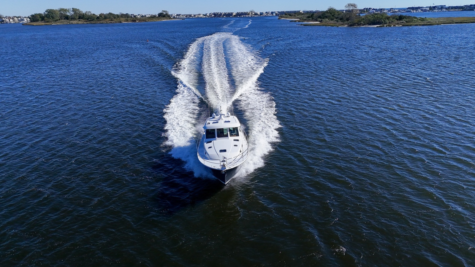 2022 Sabre 48 Salon Express