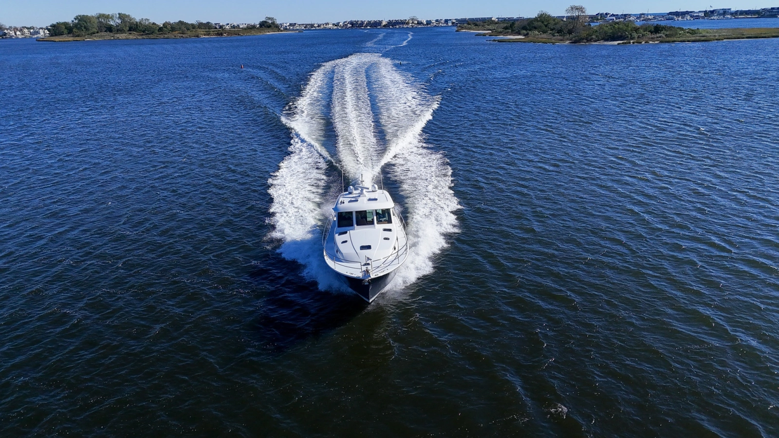 2022 Sabre 48 Salon Express