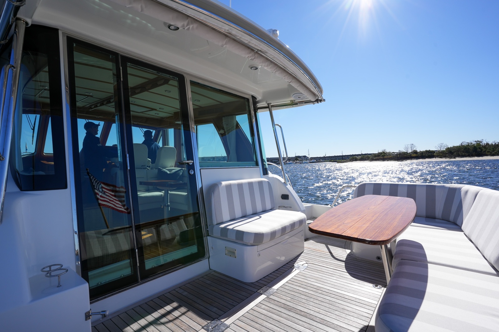 2022 Sabre 48 Salon Express