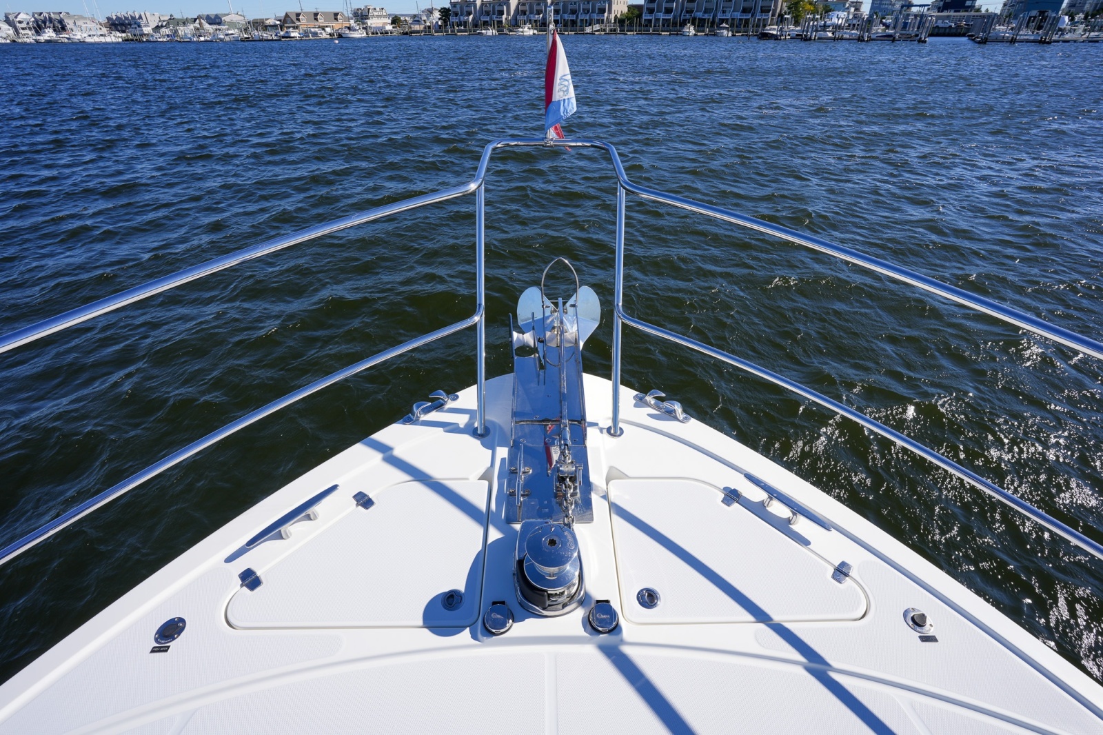 2022 Sabre 48 Salon Express