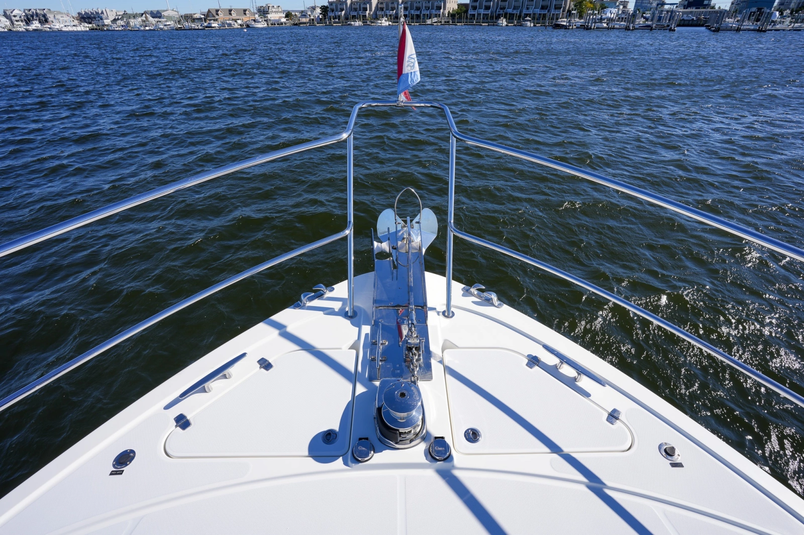 2022 Sabre 48 Salon Express