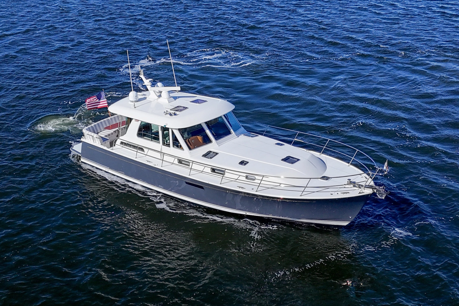 2022 Sabre 48 Salon Express