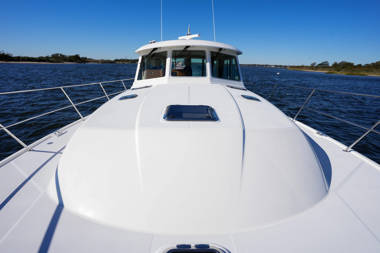 2022 Sabre 48 Salon Express