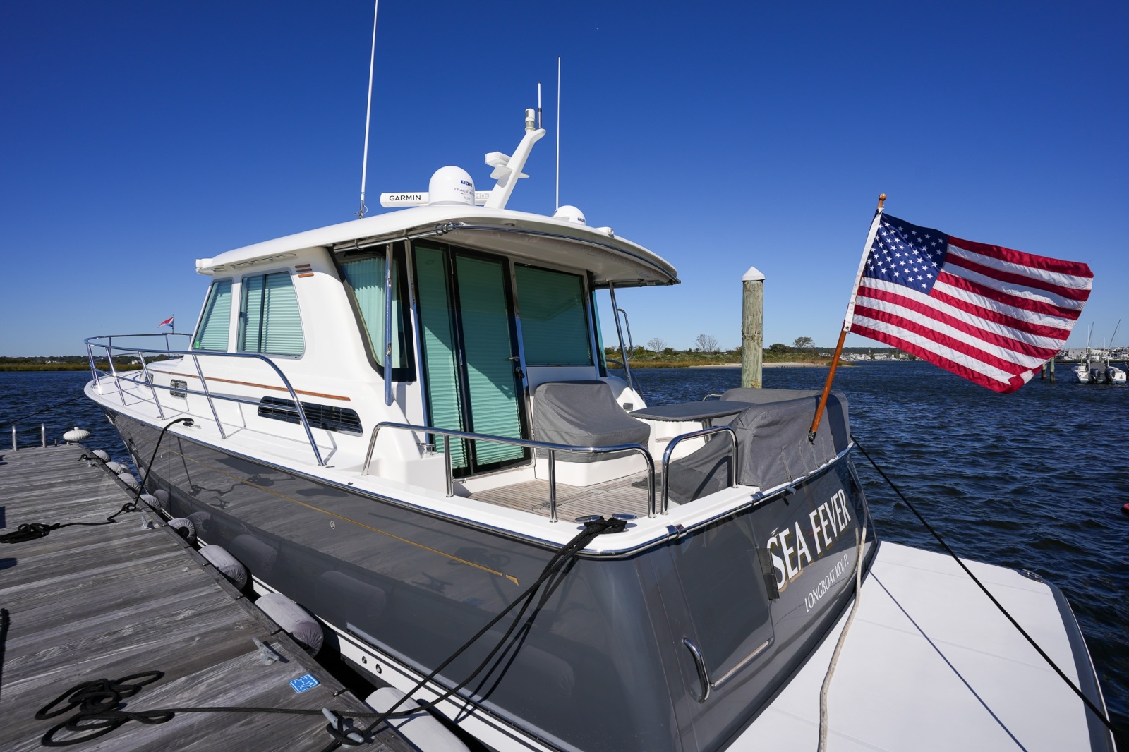 2022 Sabre 48 Salon Express