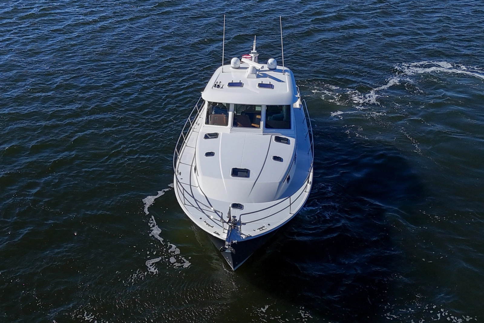 2022 Sabre 48 Salon Express