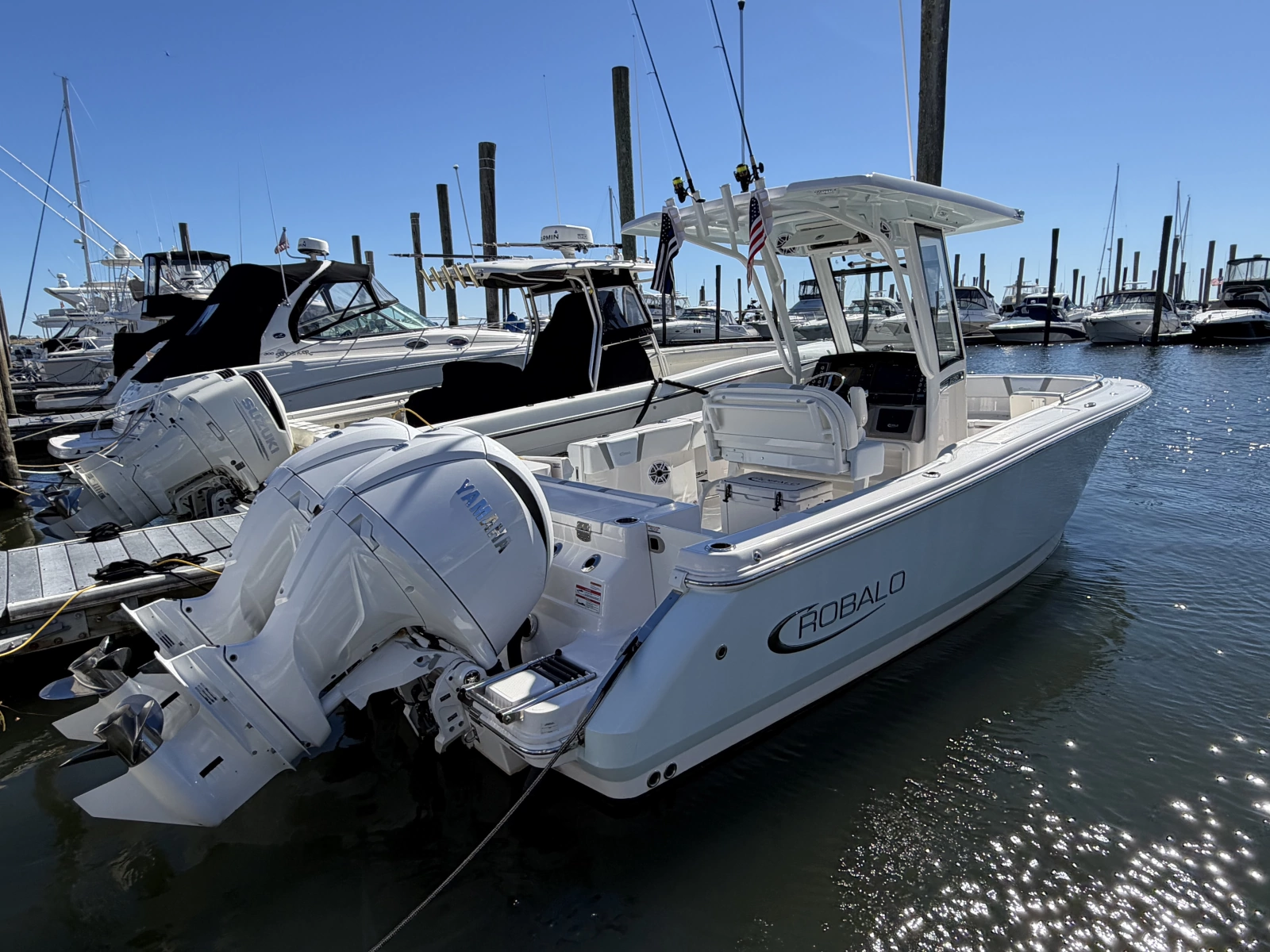 2025 Robalo R250