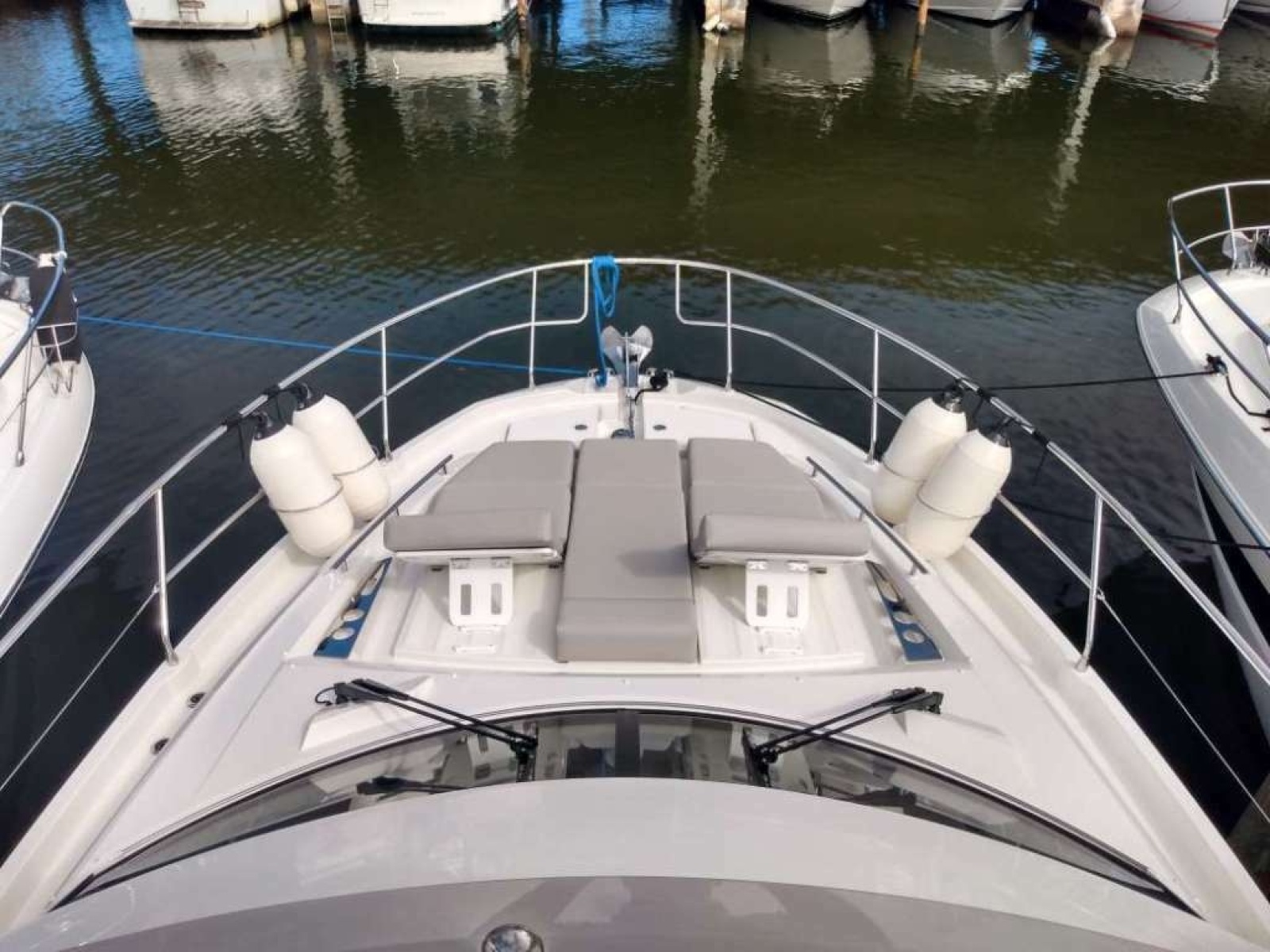 2022 Prestige 460