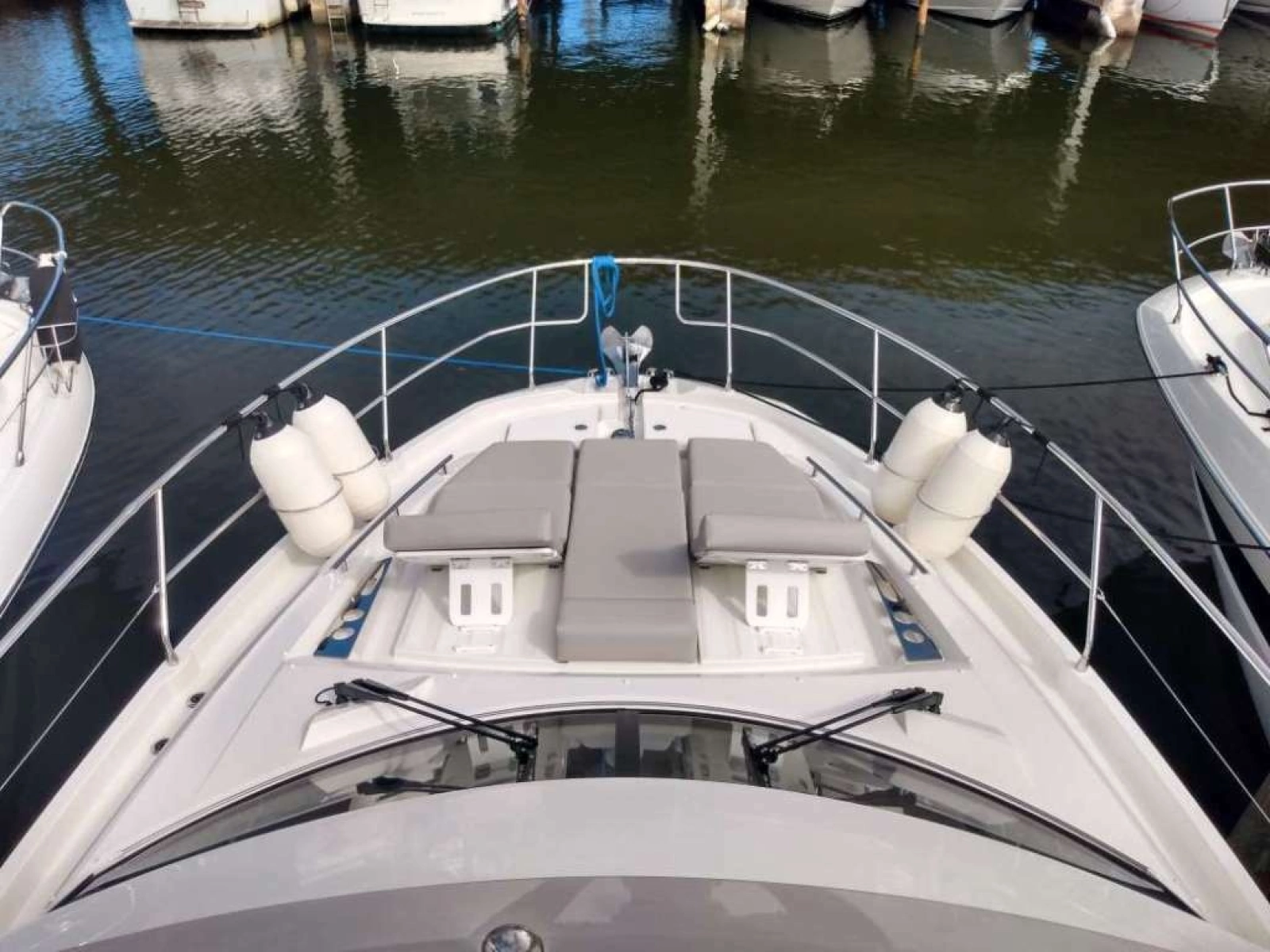 2022 Prestige 460