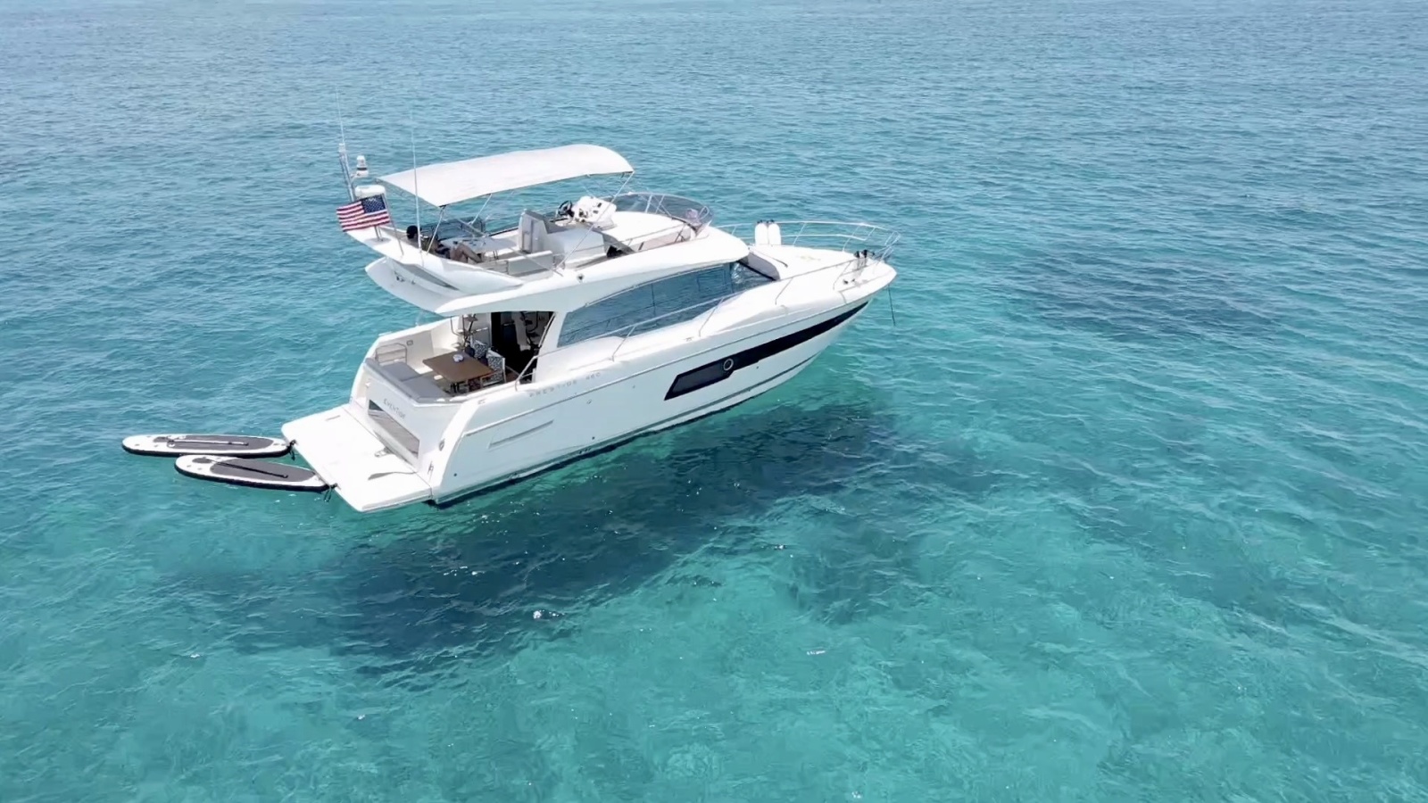 2022 Prestige 460