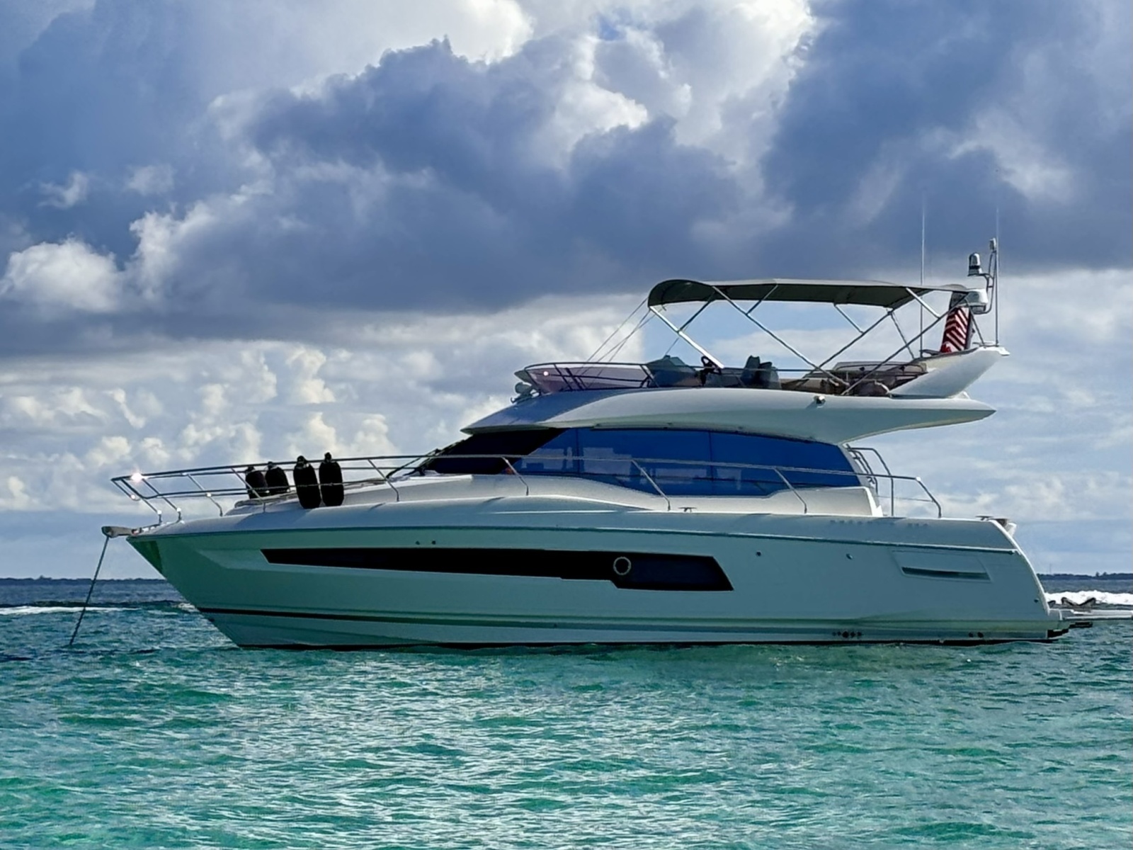 2022 Prestige 460