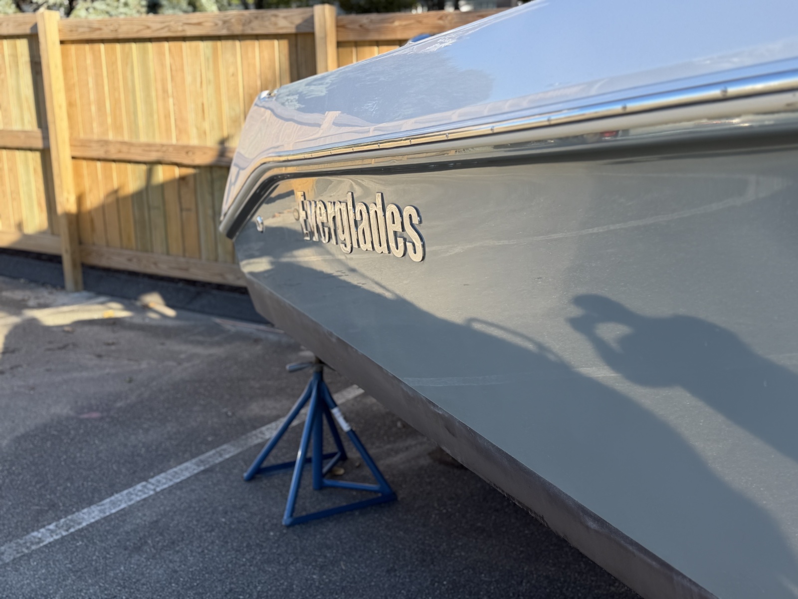 2014 Everglades 230 Center Console