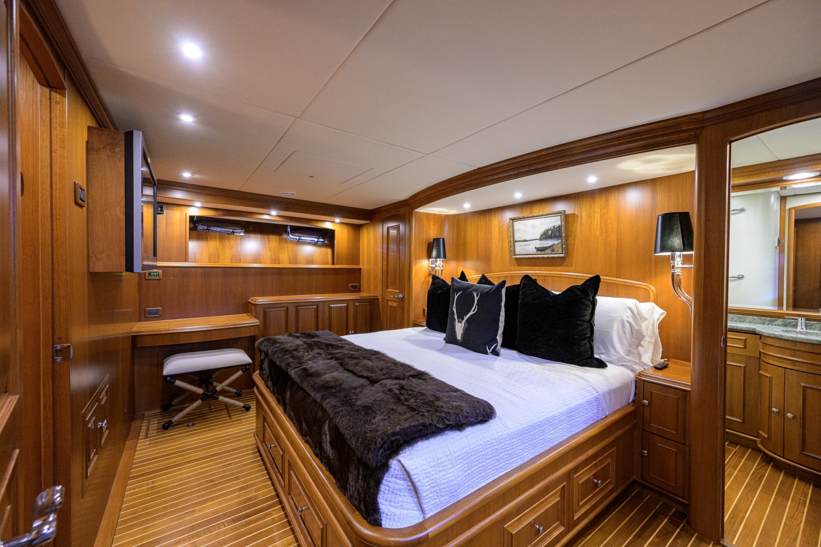 2008 Grand Banks 72RP Aleutian