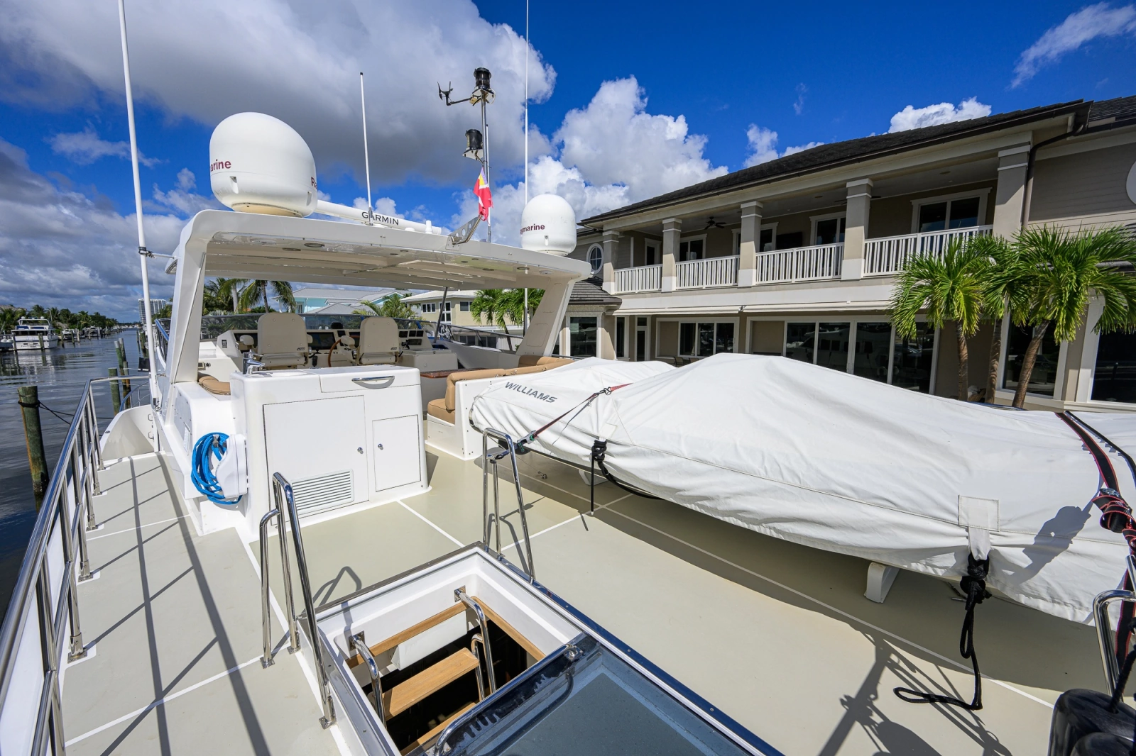 2008 Grand Banks 72RP Aleutian