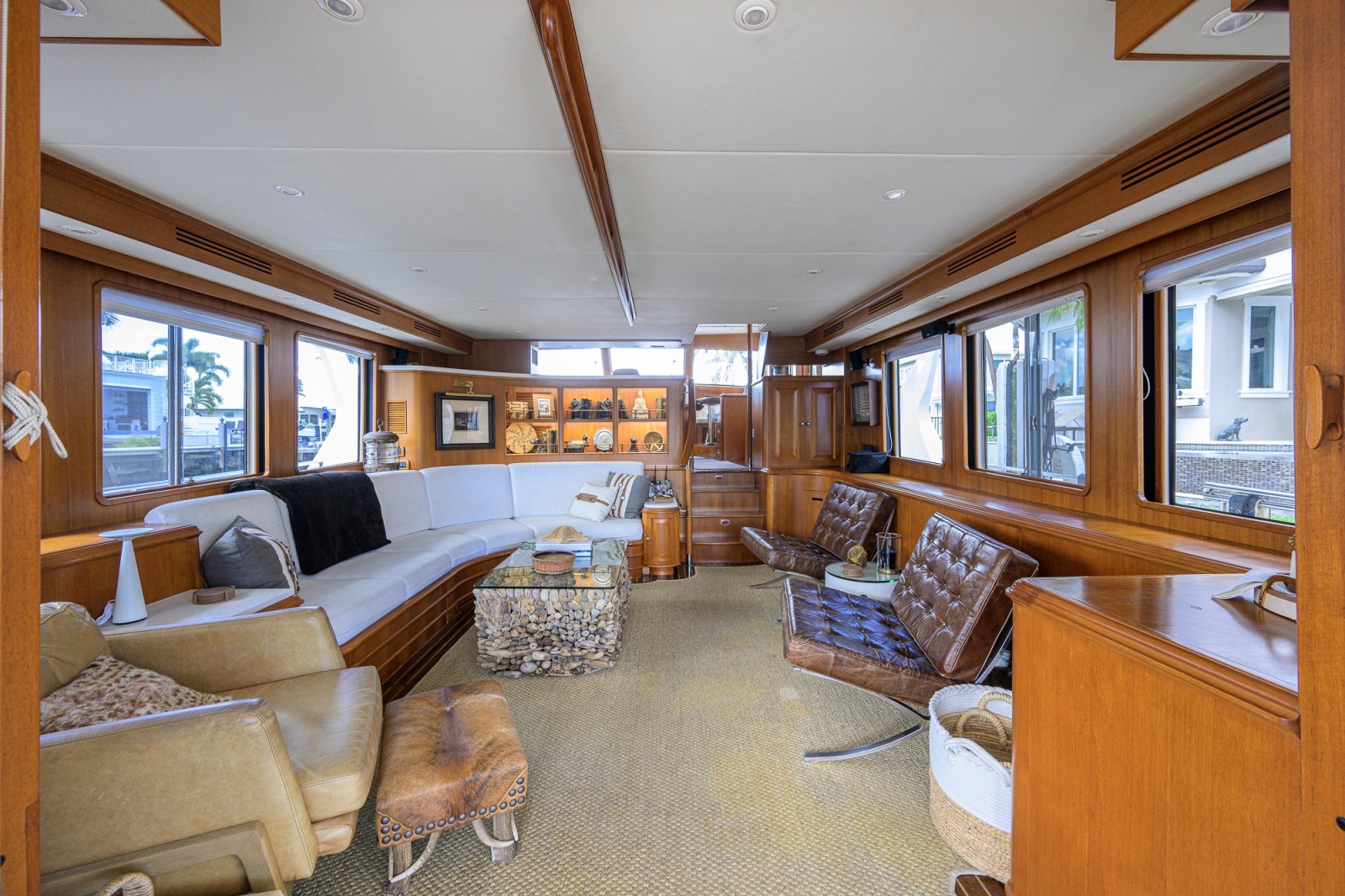 2008 Grand Banks 72RP Aleutian