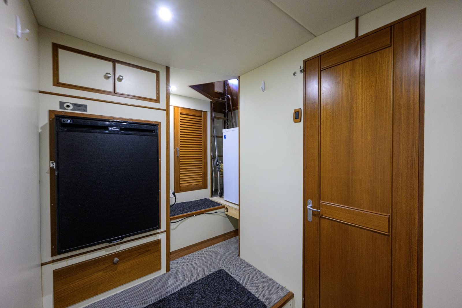 2008 Grand Banks 72RP Aleutian