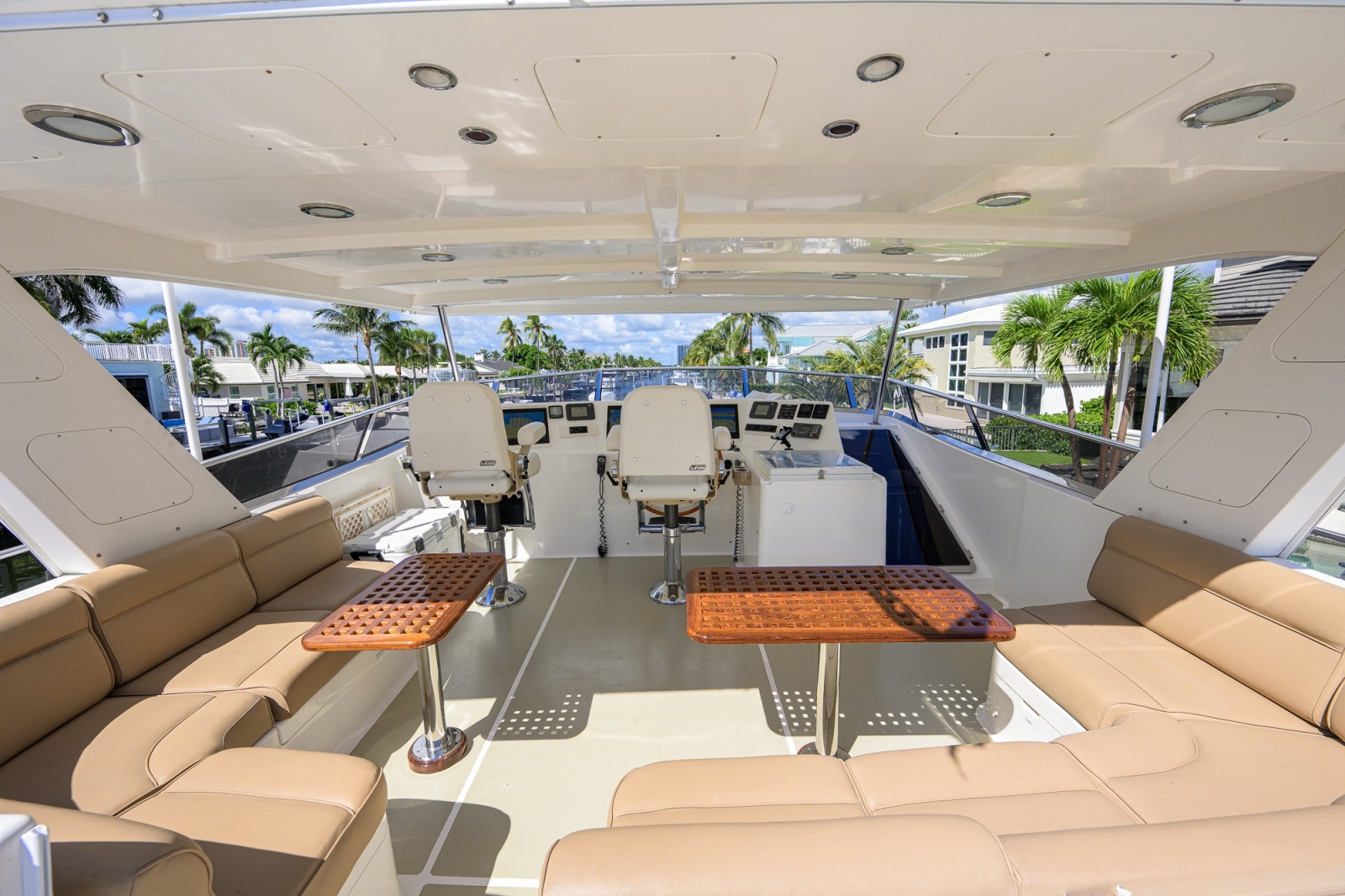 2008 Grand Banks 72RP Aleutian