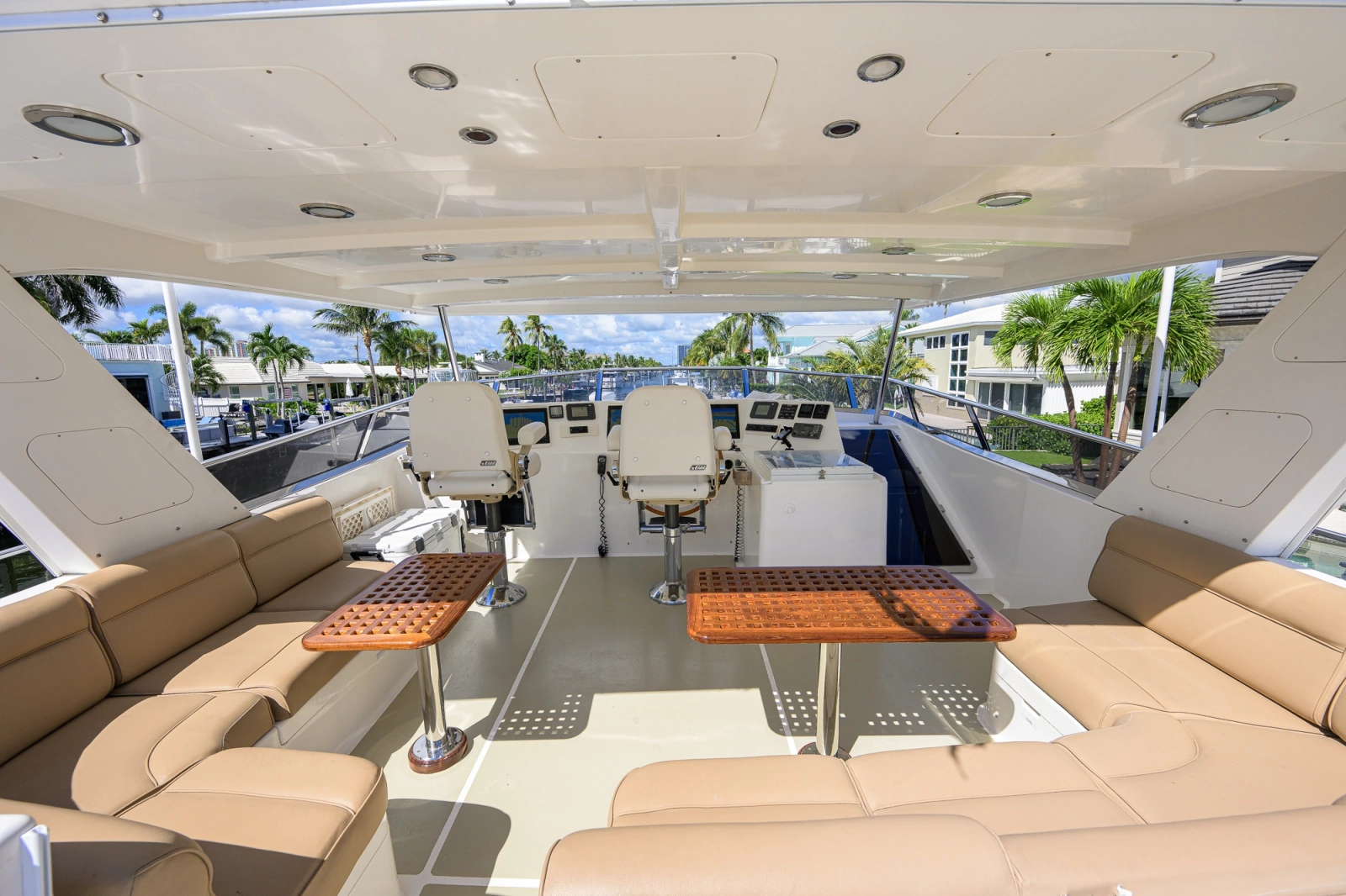 2008 Grand Banks 72RP Aleutian