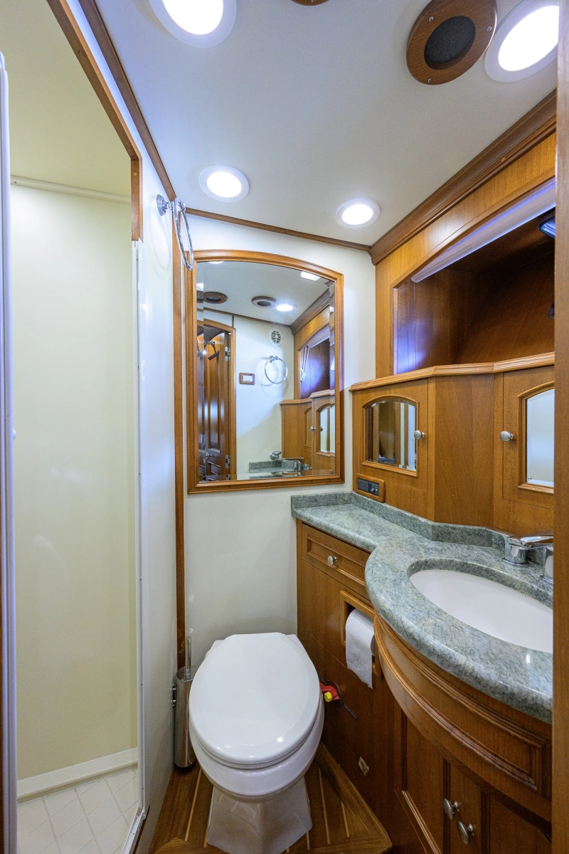 2008 Grand Banks 72RP Aleutian