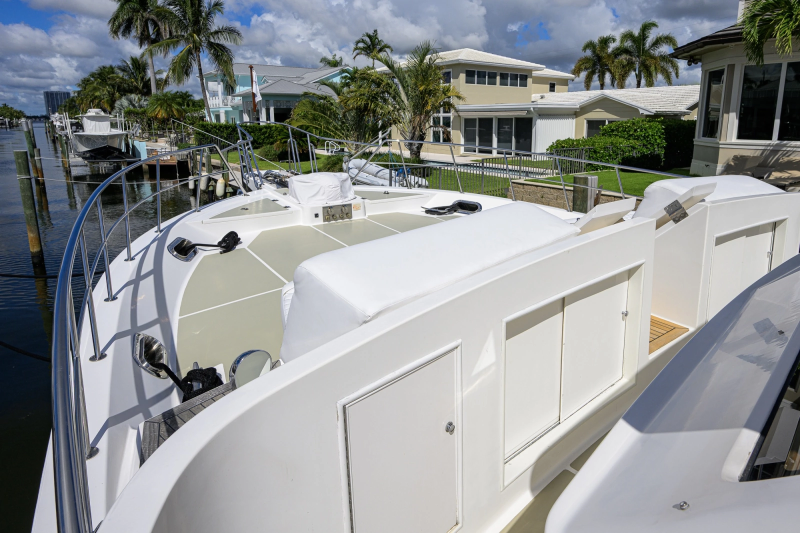 2008 Grand Banks 72RP Aleutian