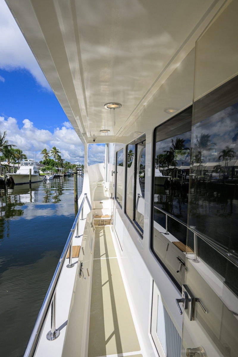 2008 Grand Banks 72RP Aleutian