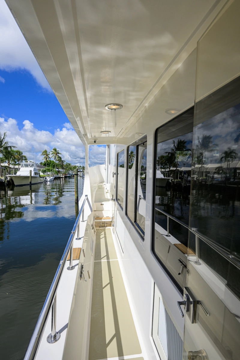 2008 Grand Banks 72RP Aleutian
