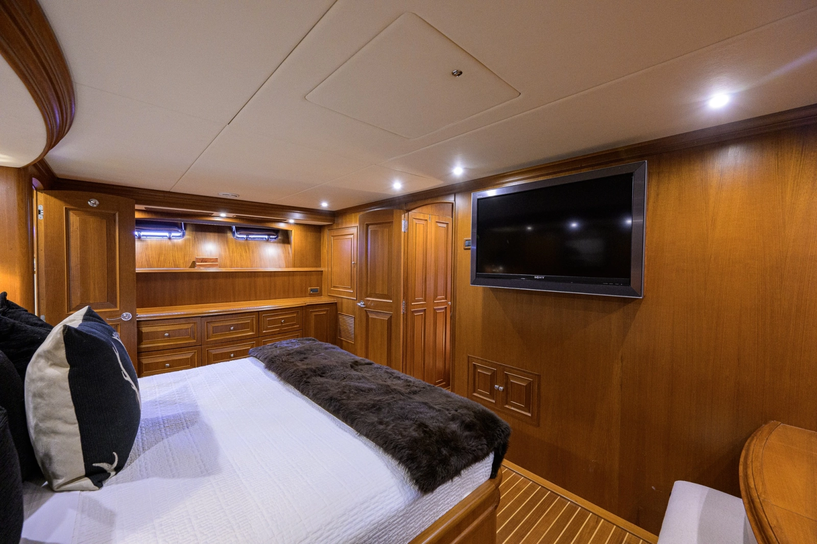 2008 Grand Banks 72RP Aleutian