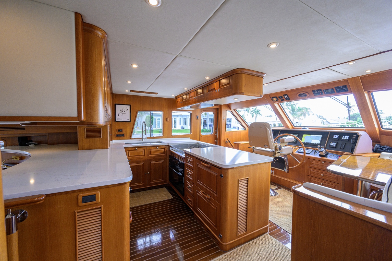 2008 Grand Banks 72RP Aleutian