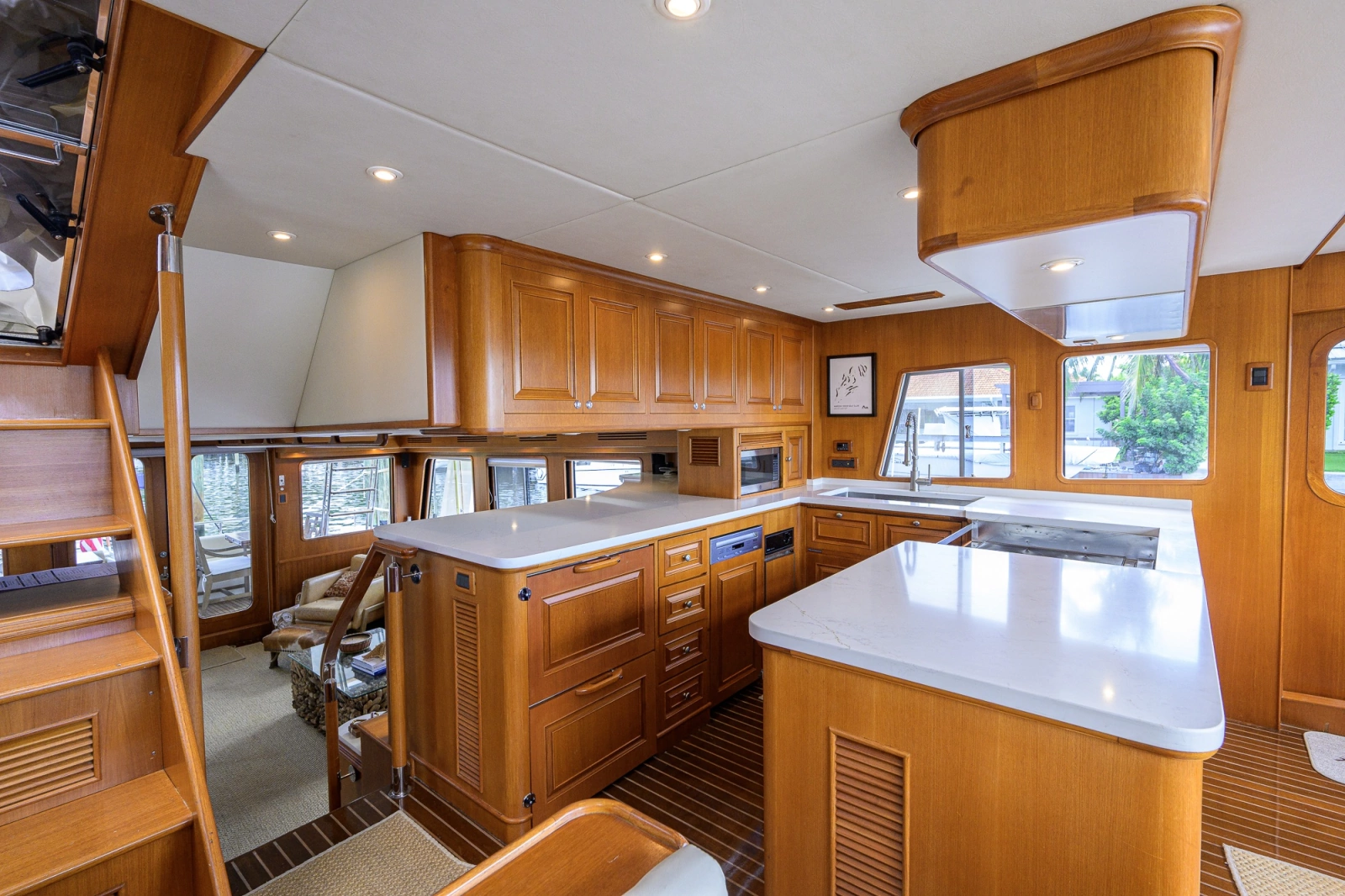 2008 Grand Banks 72RP Aleutian