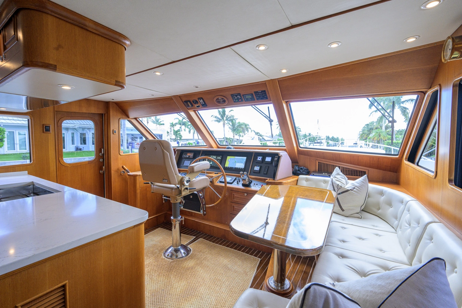 2008 Grand Banks 72RP Aleutian