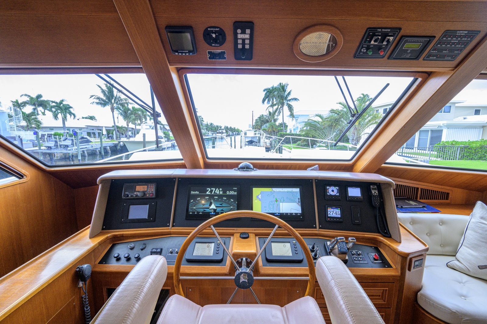 2008 Grand Banks 72RP Aleutian