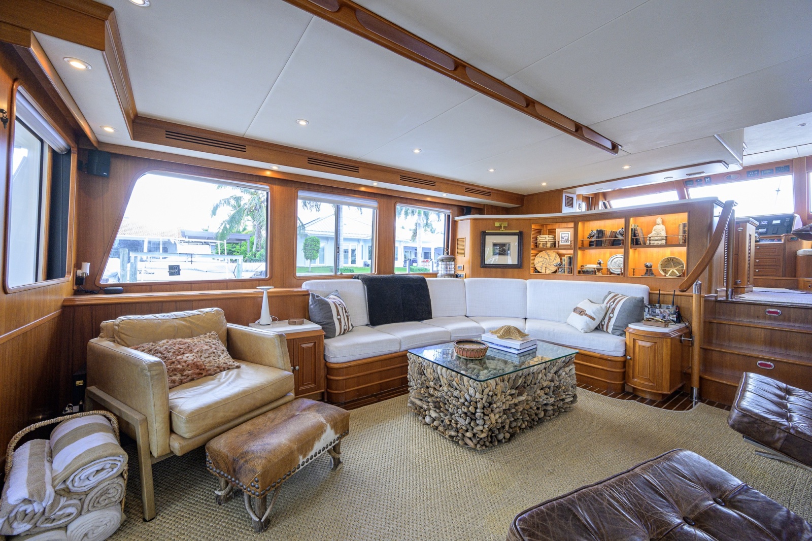 2008 Grand Banks 72RP Aleutian
