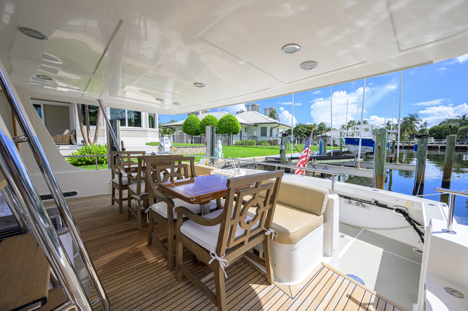 2008 Grand Banks 72RP Aleutian