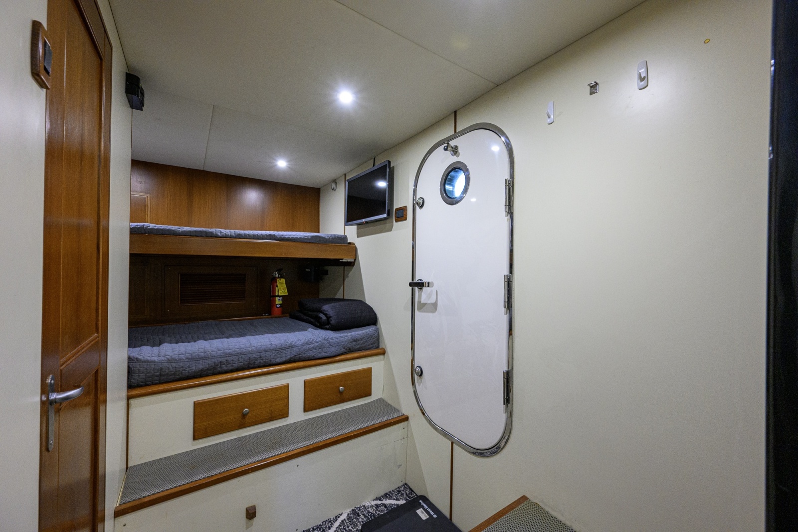 2008 Grand Banks 72RP Aleutian
