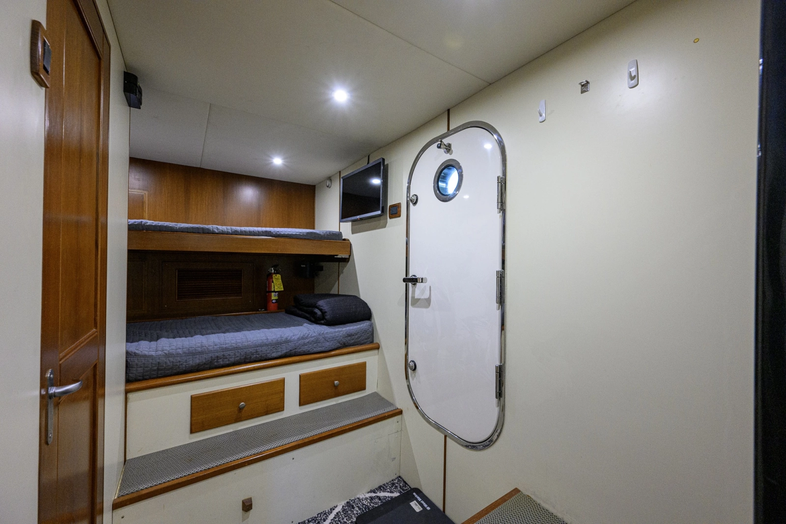 2008 Grand Banks 72RP Aleutian