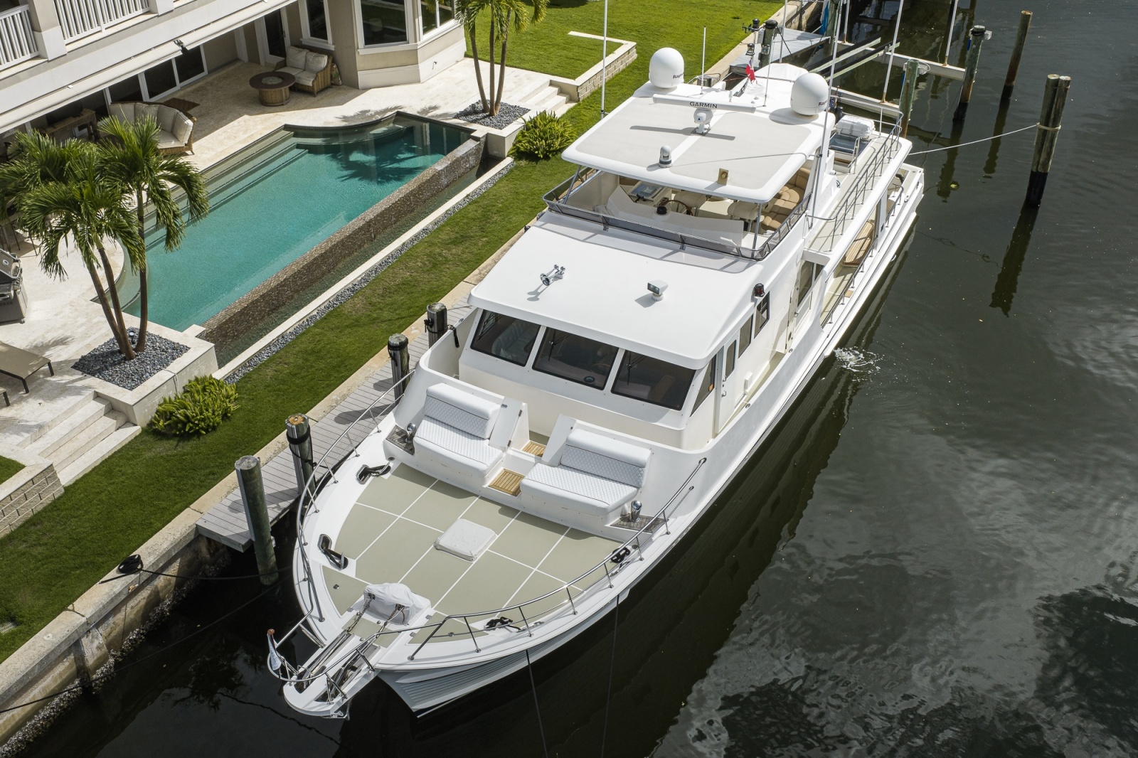 2008 Grand Banks 72RP Aleutian