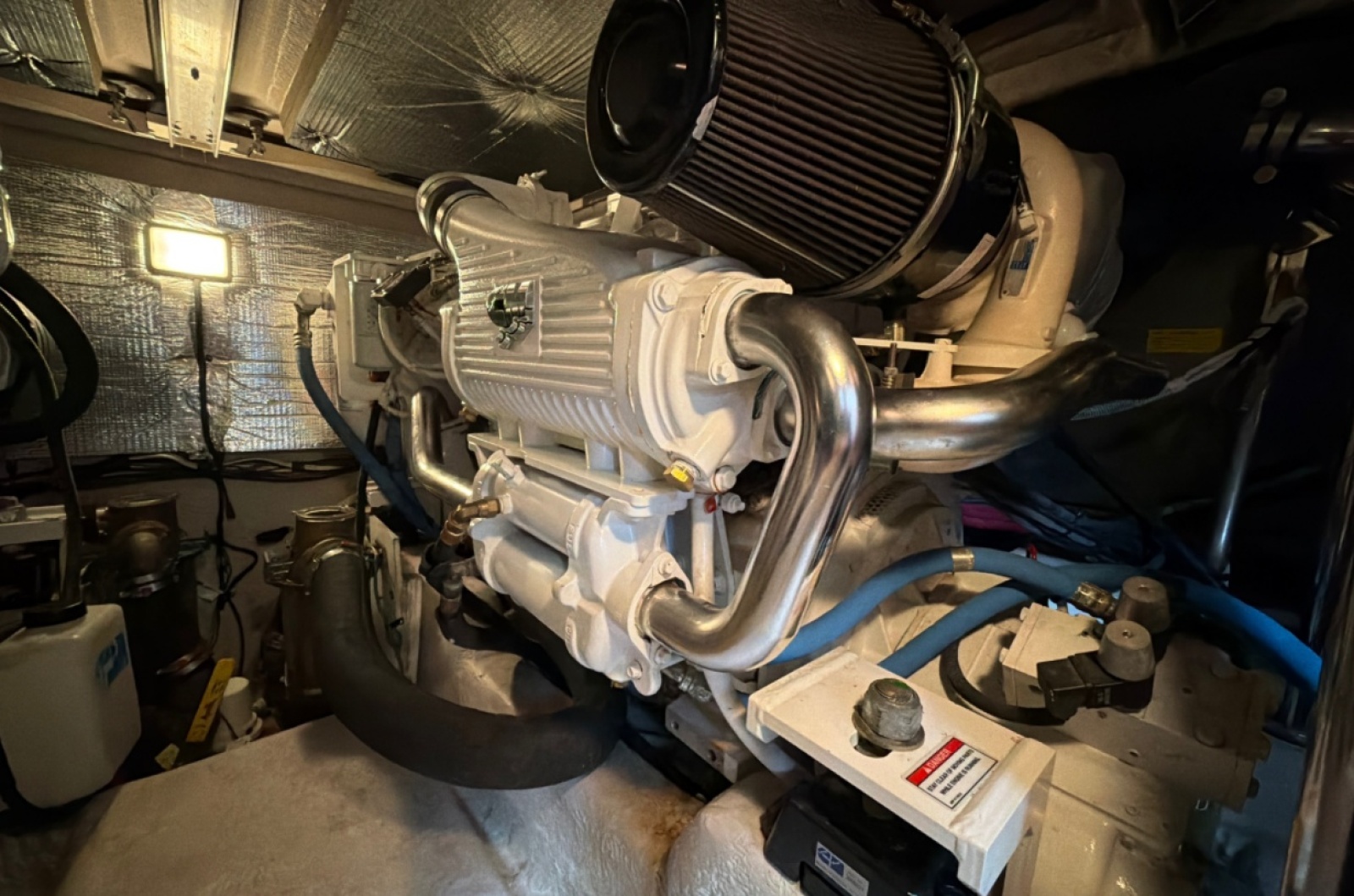 2007 Sea Ray 44 Sedan Bridge