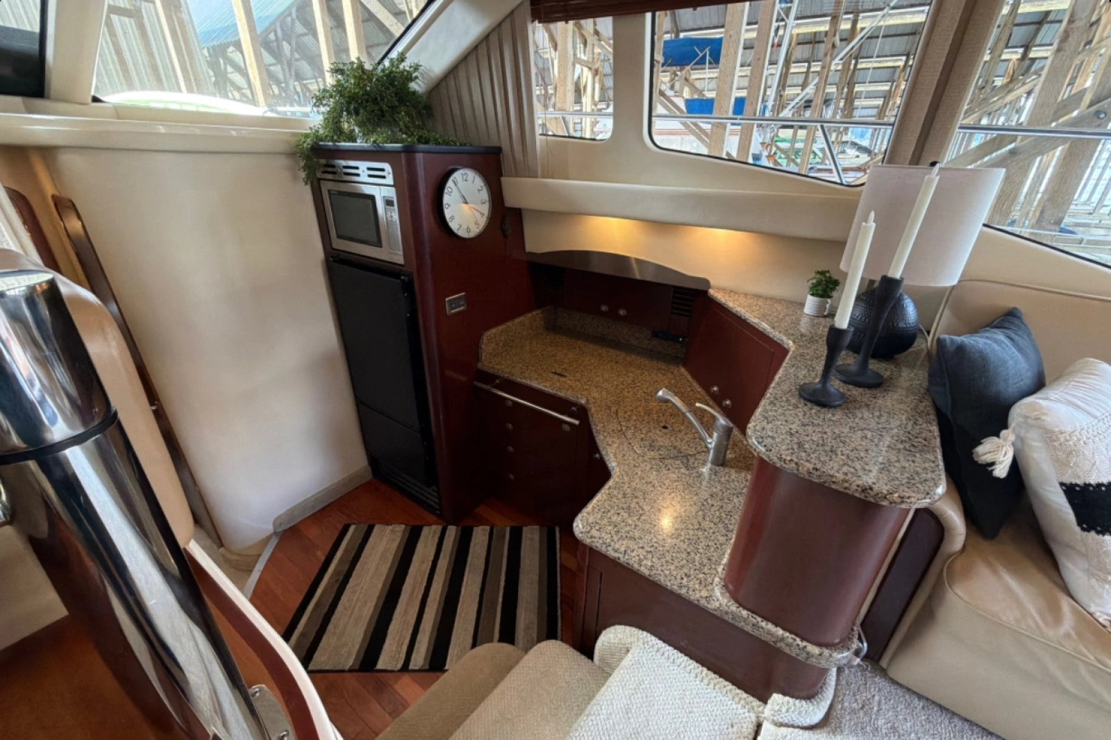 2007 Sea Ray 44 Sedan Bridge