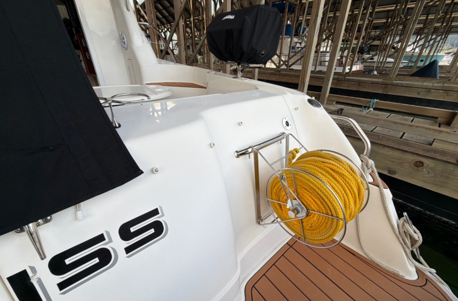 2007 Sea Ray 44 Sedan Bridge