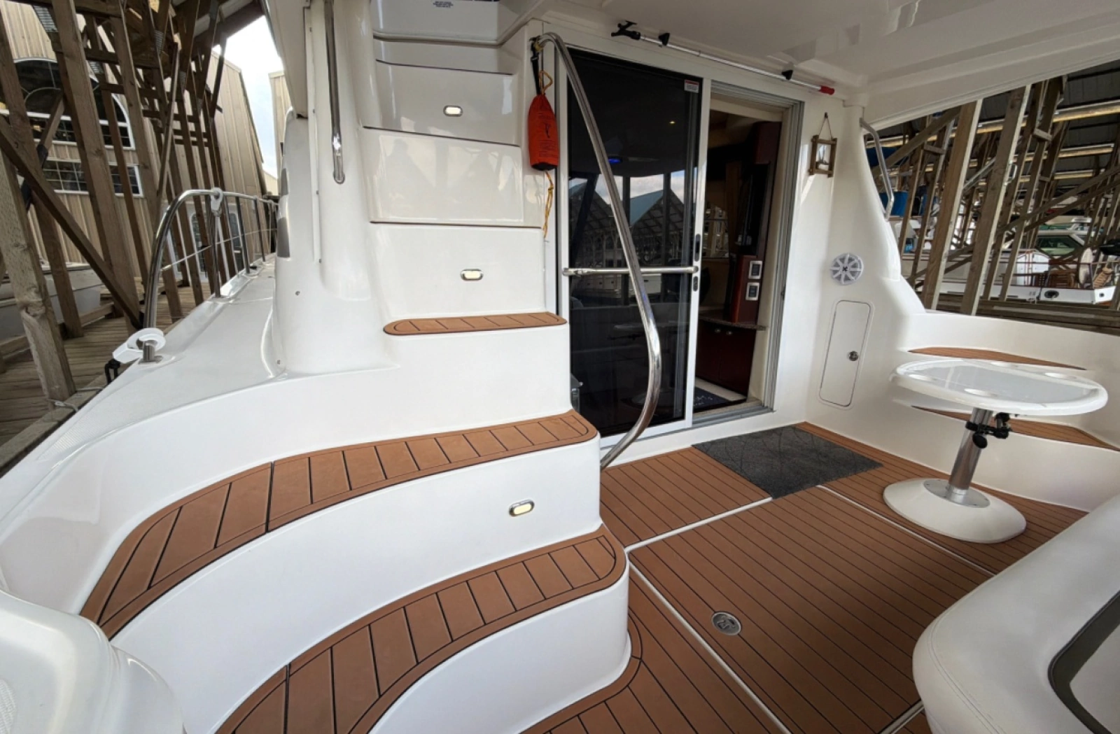 2007 Sea Ray 44 Sedan Bridge